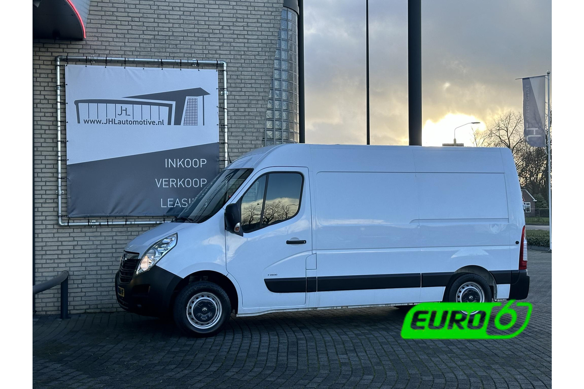 Opel Movano 2.3 CDTI L2H2*A/C*CRUISE*HAAK*3P*TEL*